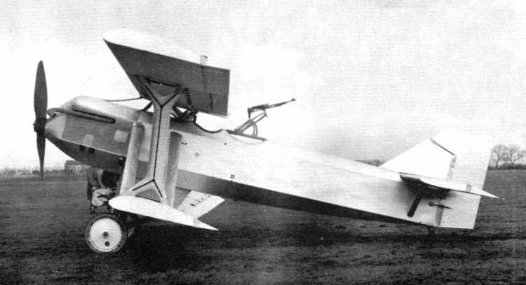 Авиационный  пулемет «Бердмор-Фаркуэр» (Beardmore-Farquhar )