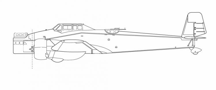 Легкие бомбардировщики Ki-2. Япония