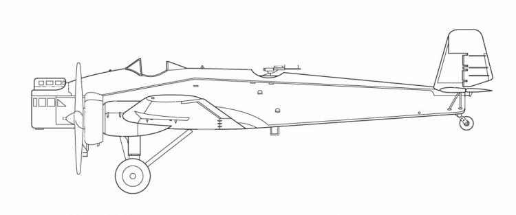 Легкие бомбардировщики Ki-2. Япония