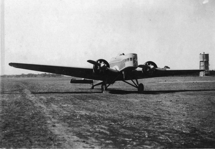 Легкие бомбардировщики Ki-2. Япония