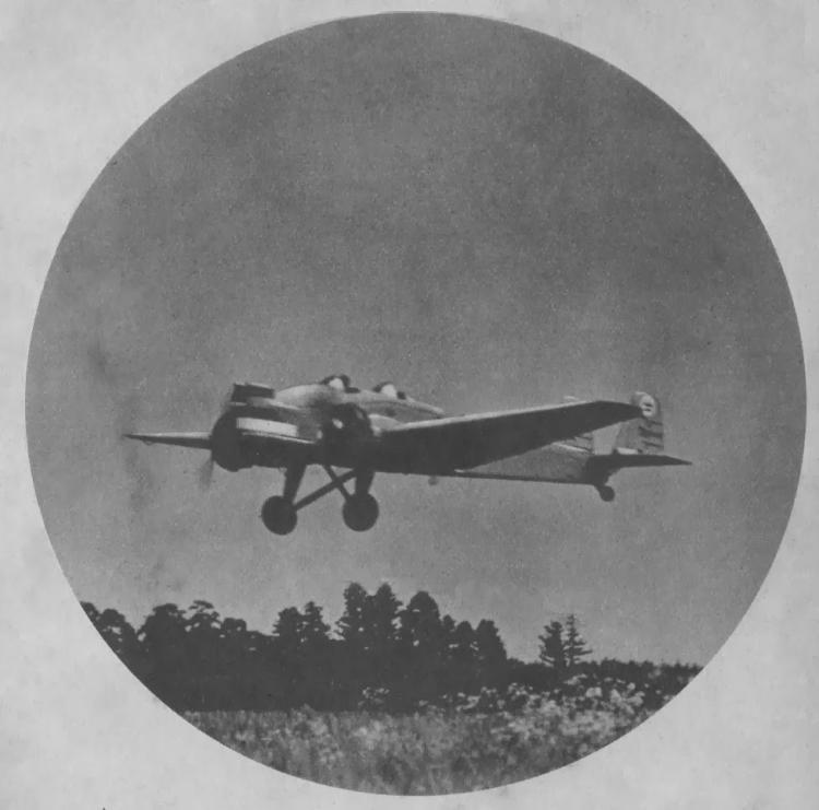 Легкие бомбардировщики Ki-2. Япония