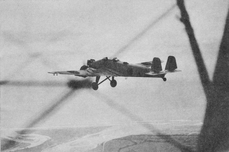 Легкие бомбардировщики Ki-2. Япония