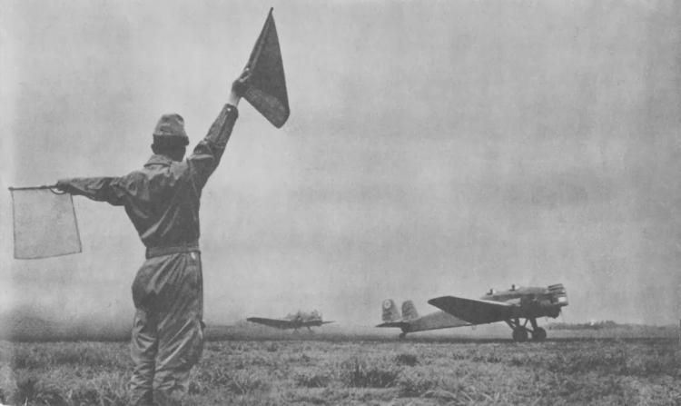 Легкие бомбардировщики Ki-2. Япония