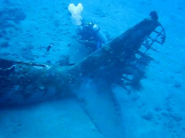 Корабельный разведчик Mitsubishi F1M2 “Rei-shiki-suijō-kansoku-ki” – “Наблюдательный гидросамолет Тип 0" (Pete)