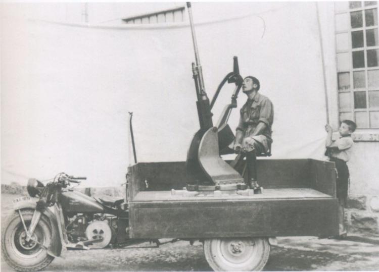 Автомат Бреда 20/70 mod.1941
