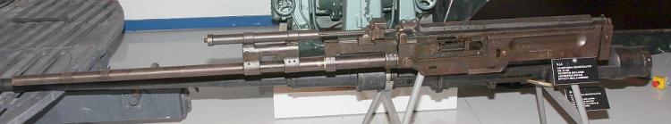 23-мм авиапушки СССР. Пушка ВЯ