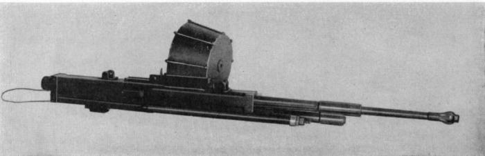 В тени великих держав. 20-мм авиапушка Лахти L-34 , 20 ItK/39T