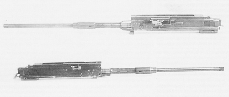 Экспериментальная 23-мм пушка Салищева-Галкина ТКБ-198 (СГ-23)