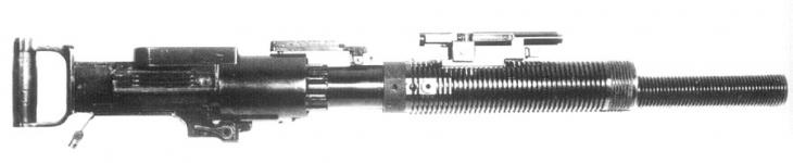 Советские сверхскорострельные авиапулеметы винтовочного калибра
