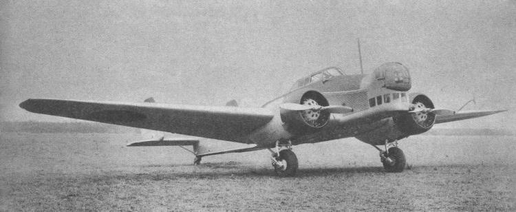 Легкие бомбардировщики Ki-2. Япония