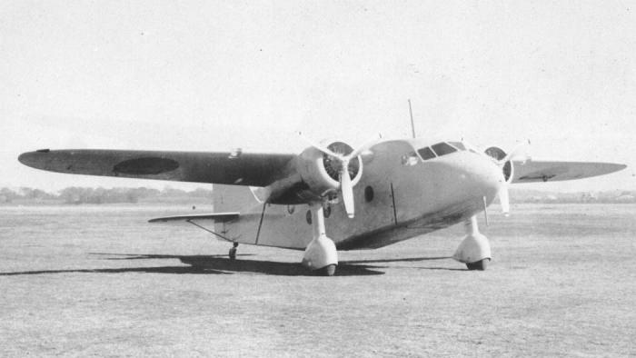 Kokusai Ki-59 «Theresa»