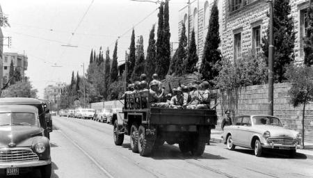 Июльская революция (военный переворот) 1968 года в Армении. МГК