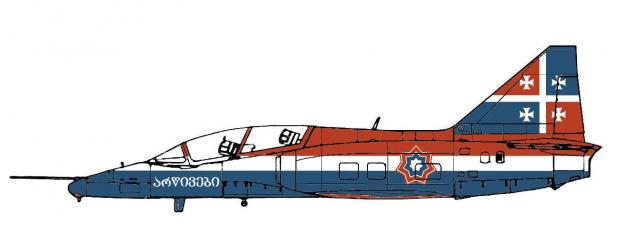 УТС ТАМ-79 "Зарнашо" (Филин) и легкий истребитель ТАМ-79/83 "Марджани" (Чеглок) в МГК