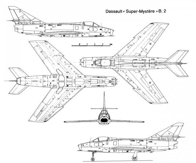 Royal Georgian Air Force - Королевские Военно-Воздушные силы Грузии МГК (после Второй Мировой) 2.0