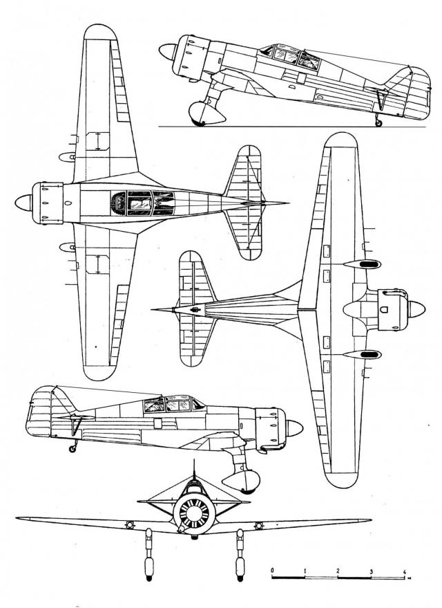 Royal Georgian Air Force - Королевские Военно-Воздушные силы Грузии МГК (до 1945) версия 2.0