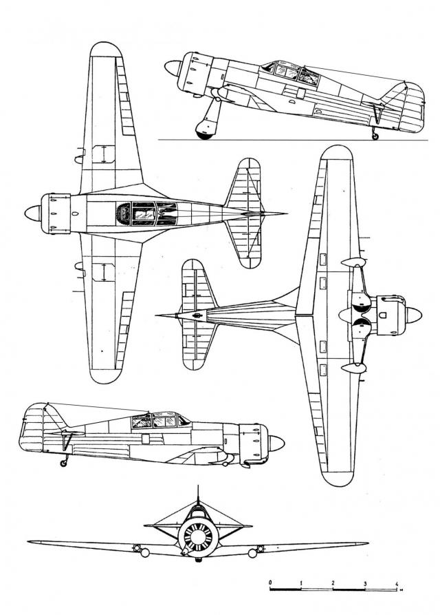 Royal Georgian Air Force - Королевские Военно-Воздушные силы Грузии МГК (до 1945) версия 2.0