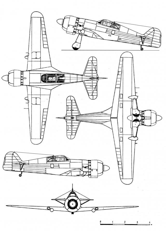 Royal Georgian Air Force - Королевские Военно-Воздушные силы Грузии МГК (до 1945) версия 2.0