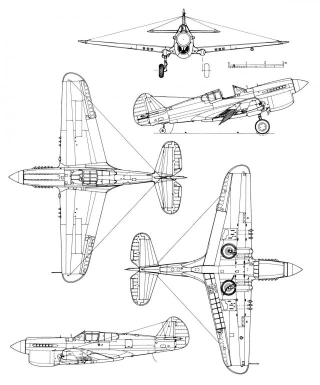 Royal Georgian Air Force - Королевские Военно-Воздушные силы Грузии МГК (до 1945) версия 2.0