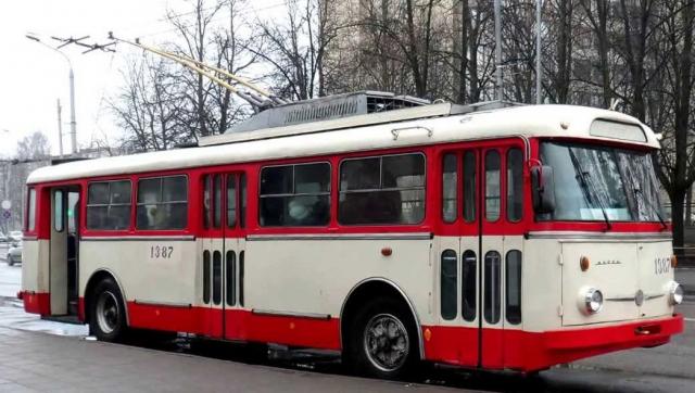 Троллейбусные системы Грузии (Мир Грузинского Королевства)
