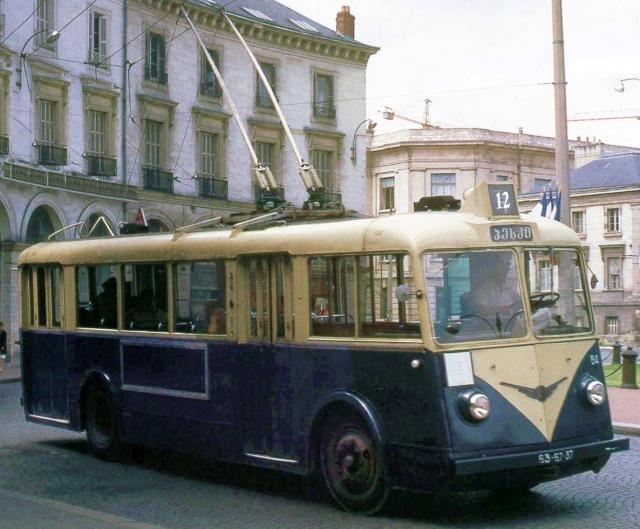 Троллейбусные системы Грузии (Мир Грузинского Королевства)