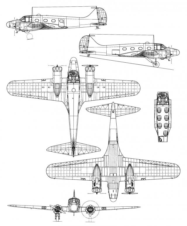 Royal Georgian Air Force - Королевские Военно-Воздушные силы Грузии МГК (до 1945) версия 2.0