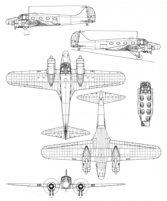 Royal Georgian Air Force - Королевские Военно-Воздушные силы Грузии МГК (до 1945) версия 2.0