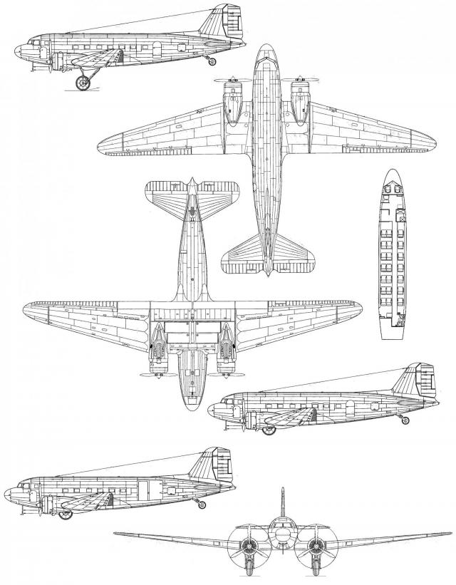 Royal Georgian Air Force - Королевские Военно-Воздушные силы Грузии МГК (до 1945) версия 2.0