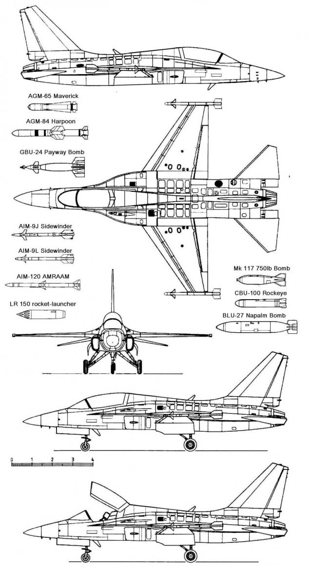 Royal Georgian Air Force - Королевские Военно-Воздушные силы Грузии МГК (после Второй Мировой) 2.0