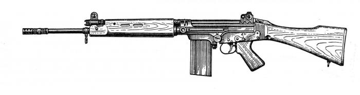 Стрелковое оружие в Грузии,  МГК (Мир Грузинского Королевства)