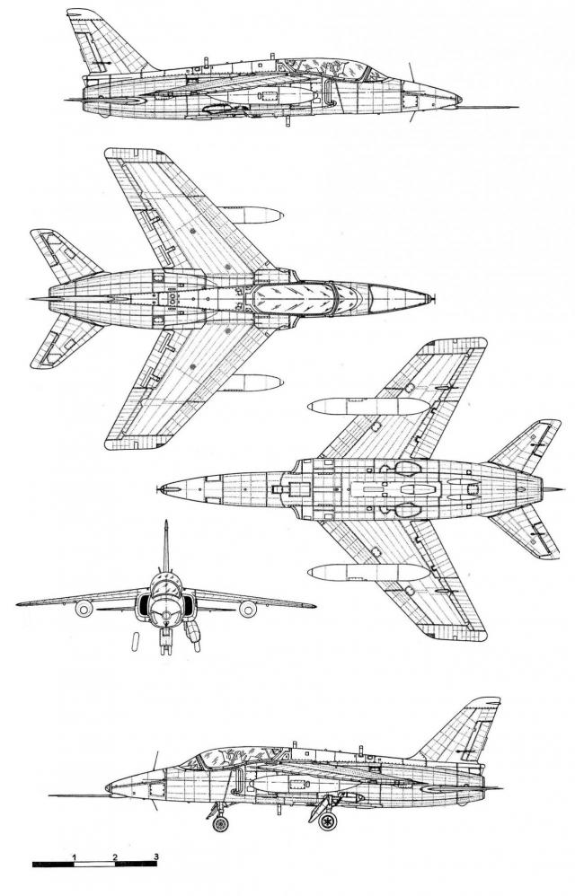 Royal Georgian Air Force - Королевские Военно-Воздушные силы Грузии МГК (после Второй Мировой) 2.0