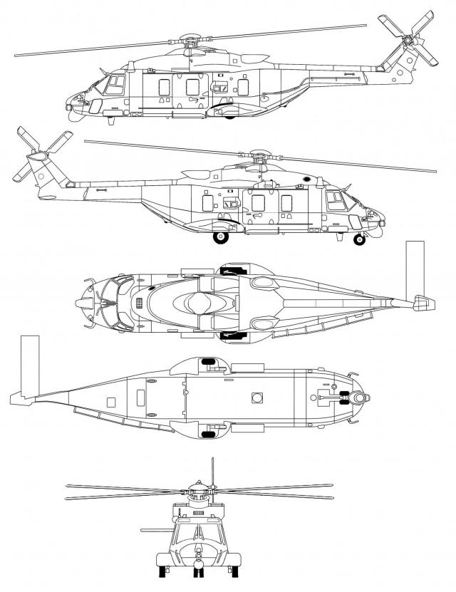 Фирма SACOPTER (бывшая GEO BELL) в МГК