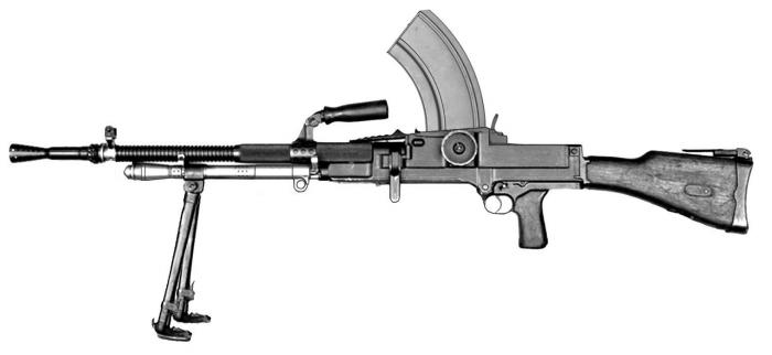 Стрелковое оружие в Грузии,  МГК (Мир Грузинского Королевства)