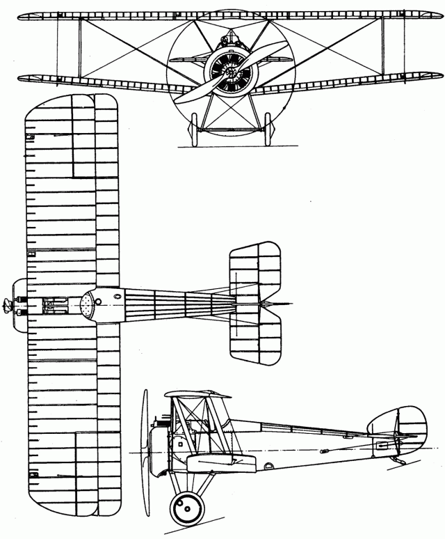 Royal Georgian Air Force - Королевские Военно-Воздушные силы Грузии МГК (до 1945) версия 2.0