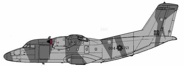 Самолет ТАМ-85 и ТАМ85/86 Kalia (Кузнечик)
