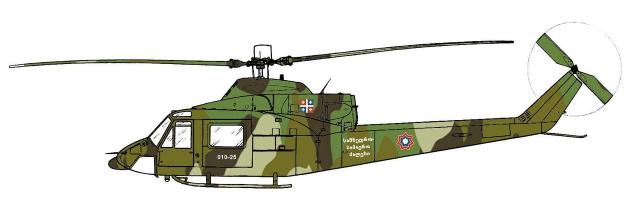 Вертолеты в Грузии МГК Версия 2.0