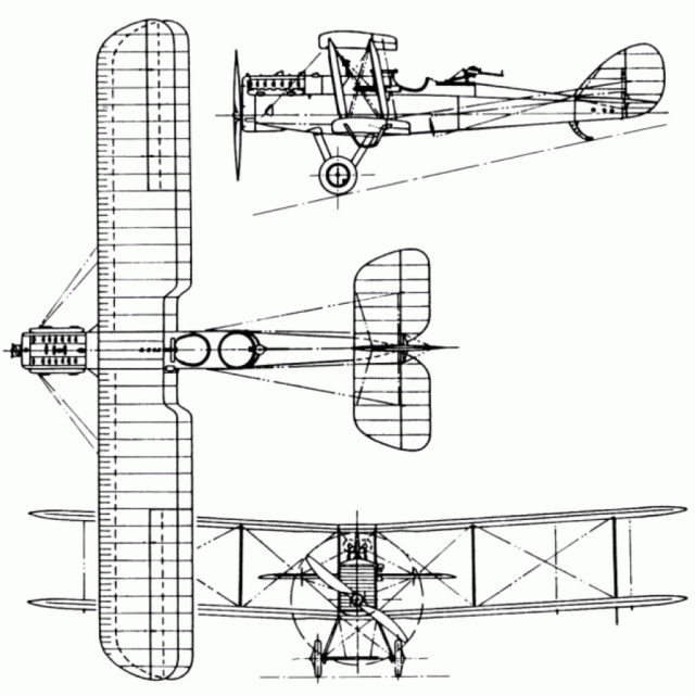 Royal Georgian Air Force - Королевские Военно-Воздушные силы Грузии МГК (до 1945) версия 2.0