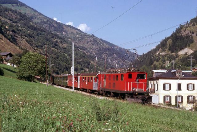 Железные дороги Грузии и Армении после ПМВ
