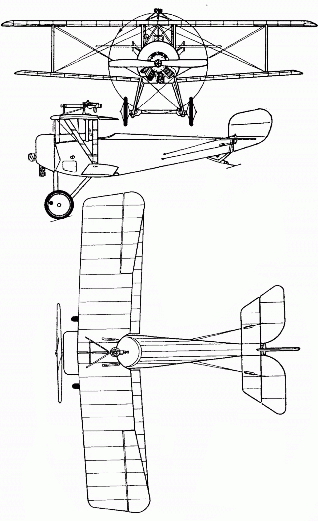 Royal Georgian Air Force - Королевские Военно-Воздушные силы Грузии МГК (до 1945) версия 2.0