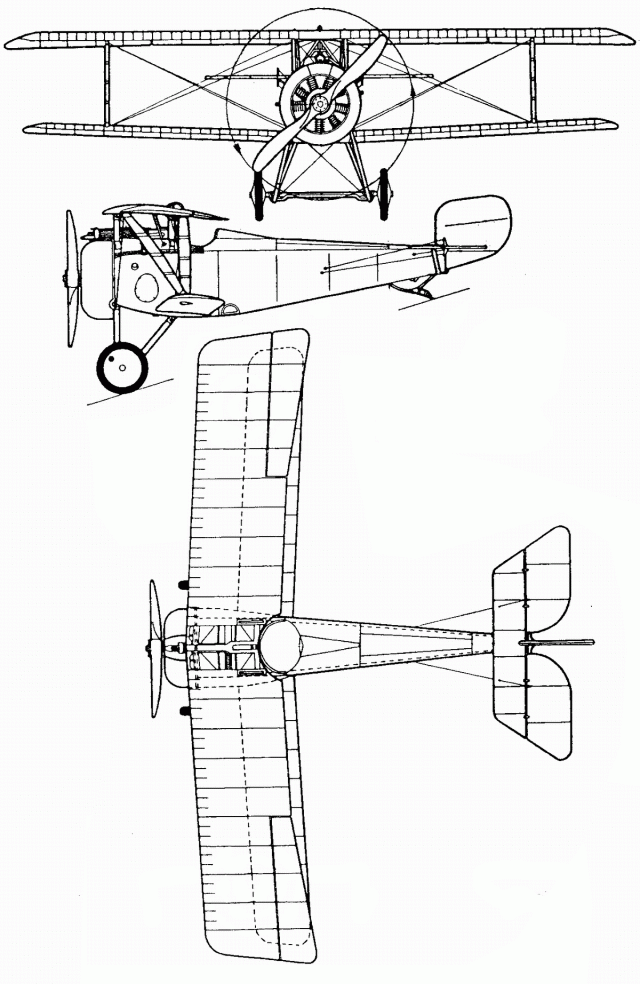 Royal Georgian Air Force - Королевские Военно-Воздушные силы Грузии МГК (до 1945) версия 2.0