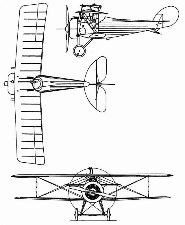 Royal Georgian Air Force - Королевские Военно-Воздушные силы Грузии МГК (до 1945) версия 2.0