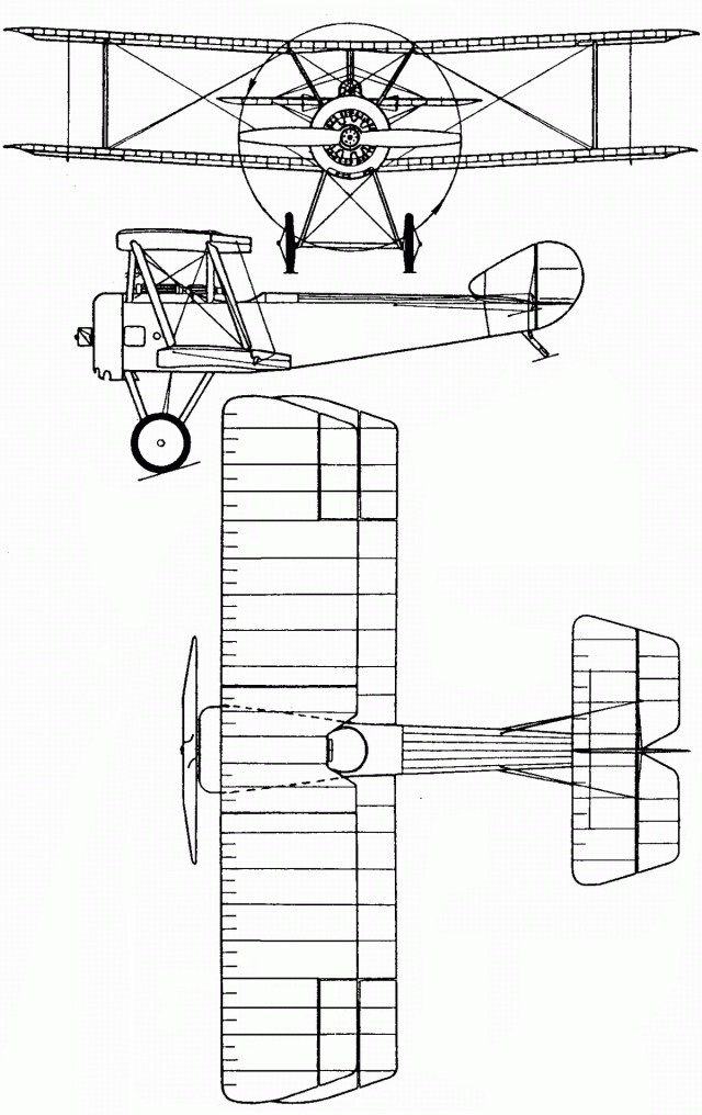 Royal Georgian Air Force - Королевские Военно-Воздушные силы Грузии МГК (до 1945) версия 2.0