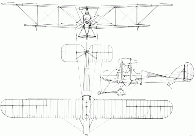 Royal Georgian Air Force - Королевские Военно-Воздушные силы Грузии МГК (до 1945) версия 2.0