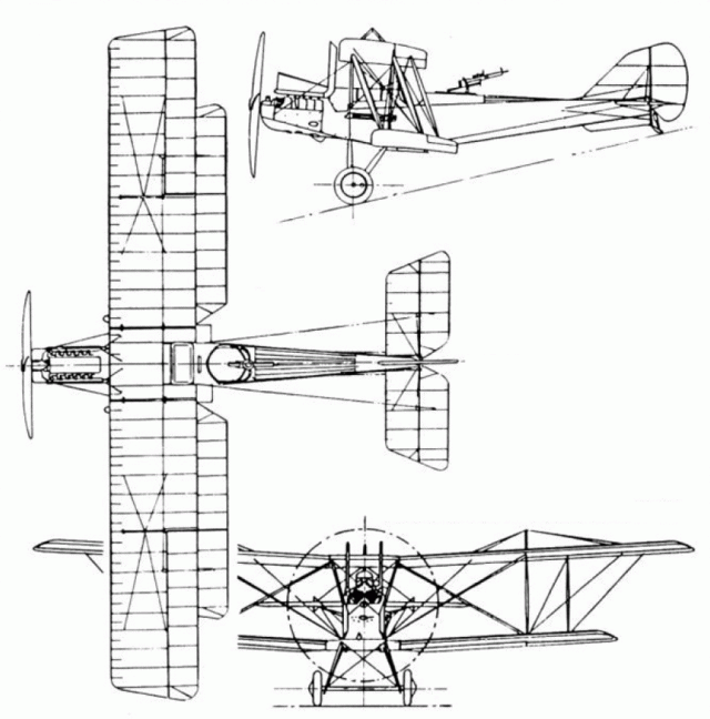 Royal Georgian Air Force - Королевские Военно-Воздушные силы Грузии МГК (до 1945) версия 2.0