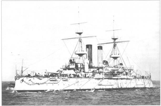 Четыре «дуэли» адмирала Того