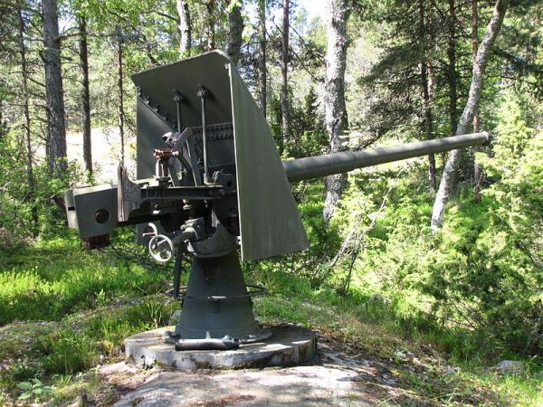 Танковые орудия для РККА начала 30-х годов