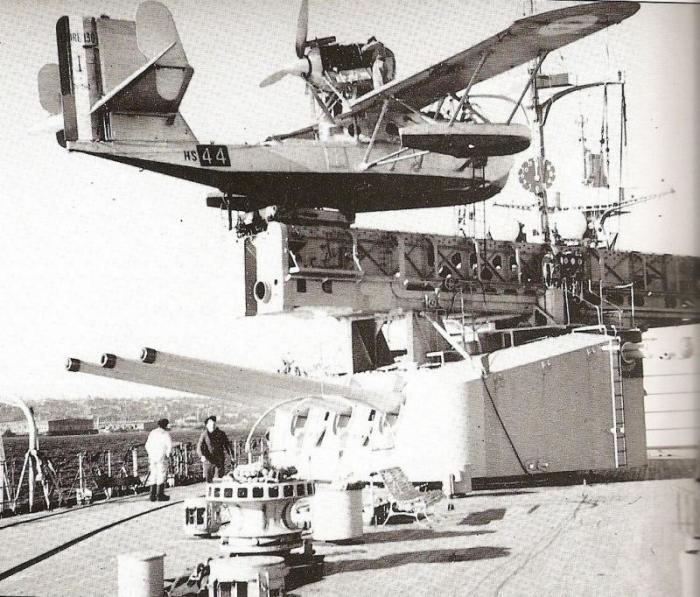 Лёгкие крейсера типа «Ла Галиссоньер»