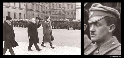Чехословацкие сражения против Гитлера