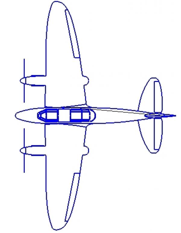 Альтернативный тяжелый истребитель ТИ-37