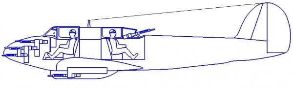 Альтернативный тяжелый истребитель ТИ-37