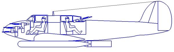 Альтернативный тяжелый истребитель ТИ-37